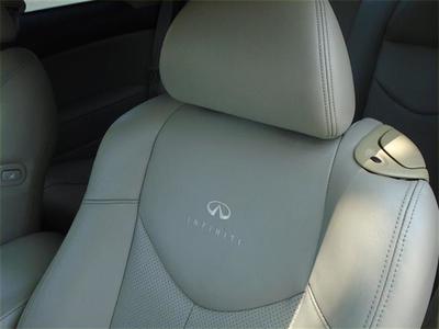 2009 INFINITI G37 Coupe Journey Coupe