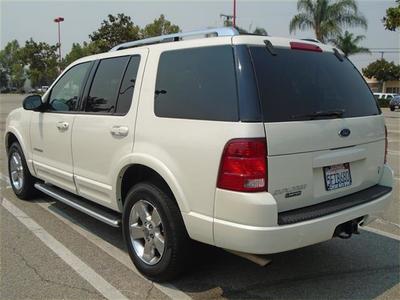 2004 Ford Explorer Limited SUV