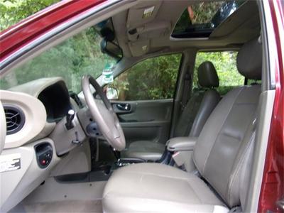 2004 Hyundai Santa Fe GLS SUV