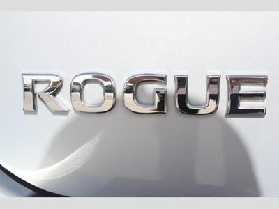 2013 Nissan Rogue S Wagon