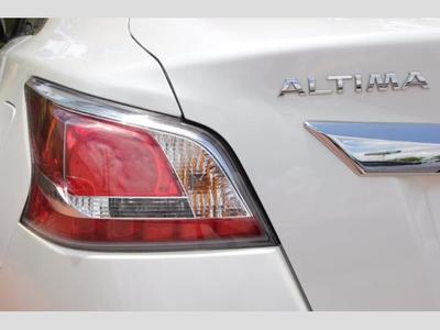 2014 Nissan Altima 2.5 SL Sedan