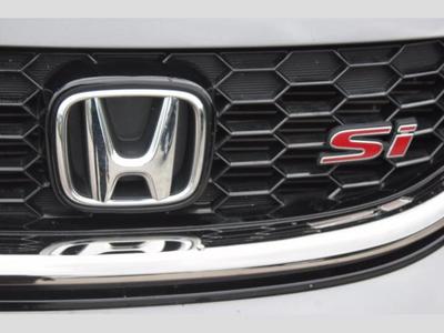 2013 Honda Civic Si Sedan