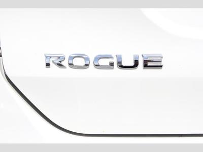 2014 Nissan Rogue SV Wagon