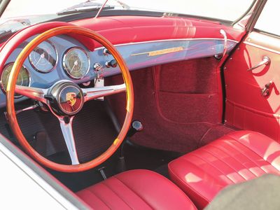 1960 Porsche 356B Roadster