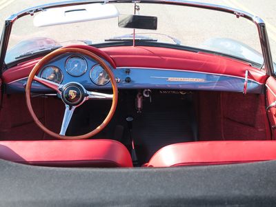 1960 Porsche 356B Roadster