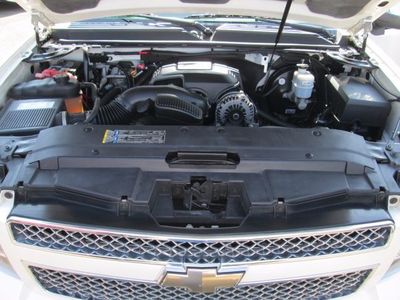 2008 Chevrolet Tahoe LTZ