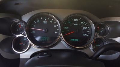 2008 Chevrolet Silverado 1500 LT w/1LT