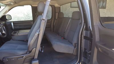 2008 Chevrolet Silverado 1500 LT w/1LT