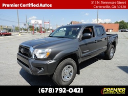 2012 Toyota Tacoma 