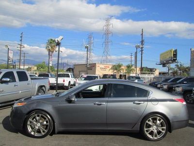 2009 Acura TL Technology Package