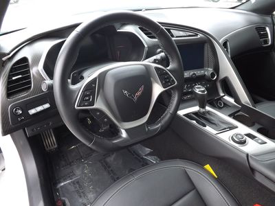 2016 Chevrolet Corvette 3LT
