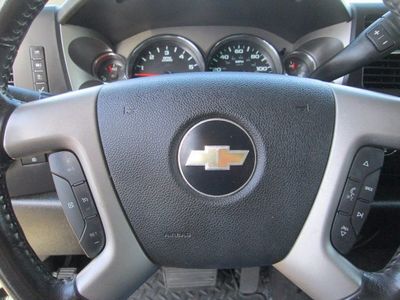 2010 Chevrolet Silverado 1500 LT 4WD