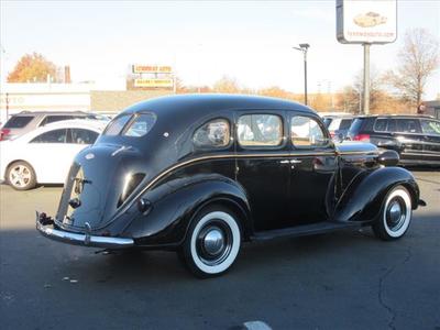 1938 Plymouth Special Delux