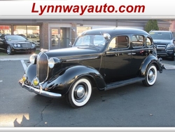 1938 Plymouth Special Delux 