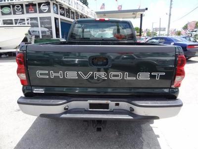 2005 Chevrolet Silverado 1500