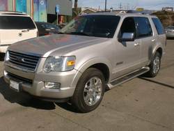 2006 Ford Explorer Limited