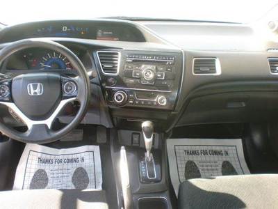 2013 Honda Civic Sdn EX Automatic Sedan