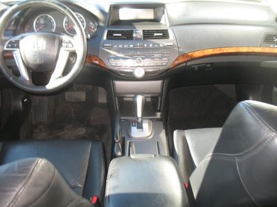2012 Honda Accord LEATHER MOON ROOF
