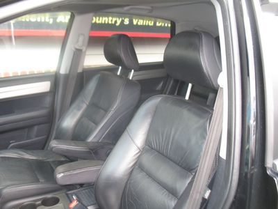 2010 Honda CR-V LEATHER MOON ROOF 4WD