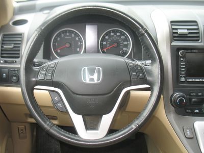 2011 Honda CR-V NAVIGATION AWD