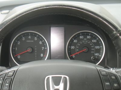2011 Honda CR-V NAVIGATION AWD