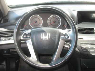 2010 Honda Accord LEATHER MOON ROOF