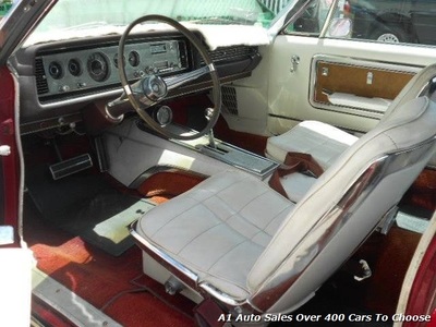 1965 Mercury PARKLANE Sedan