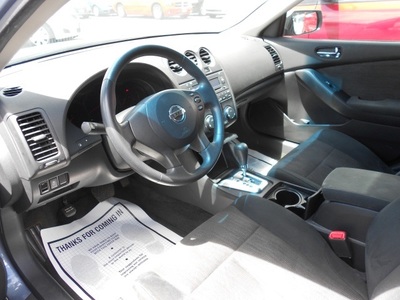 2012 Nissan Altima 2.5 Sedan