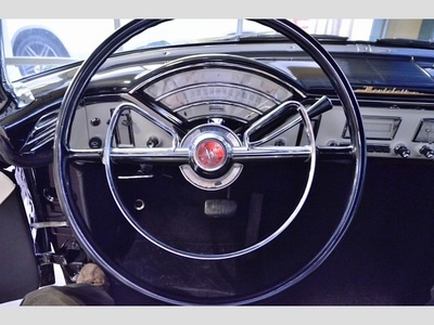 1955 Mercury Montclair Montclair Coupe
