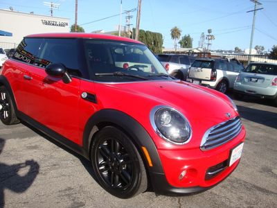 2011 MINI Cooper Hardtop