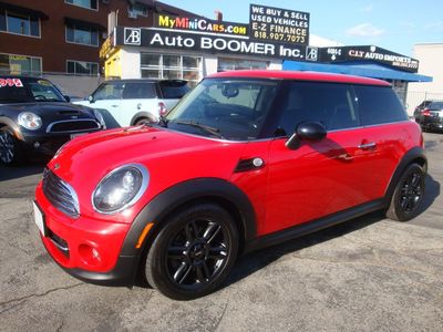 2011 MINI Cooper Hardtop