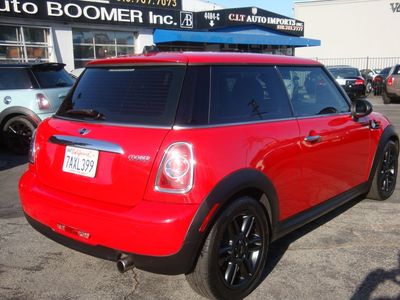 2011 MINI Cooper Hardtop