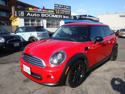 2011 MINI Cooper Hardtop