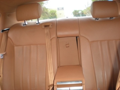 2006 Bentley Continental Flying Spur Sedan