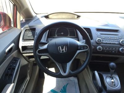 2011 Honda Civic Sdn LX