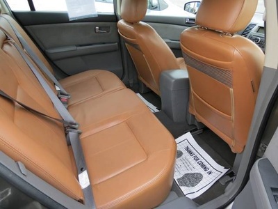 2007 Nissan Sentra 2.0 Sedan