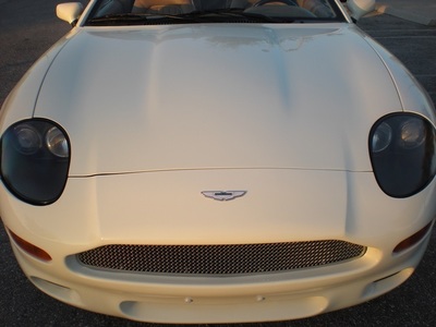 1997 Aston Martin DB7 Convertible