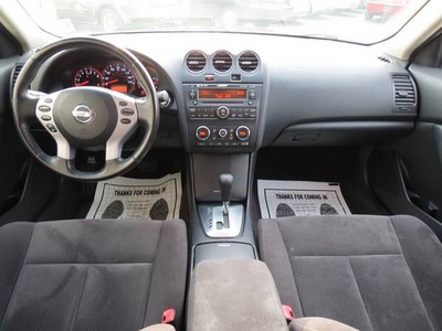 2009 Nissan Altima 2.5 Sedan