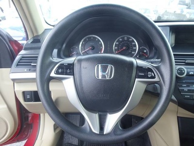2009 Honda Accord EX Coupe