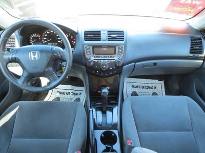 2006 Honda Accord LX Special Edition Sedan
