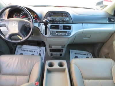 2008 Honda Odyssey EX-L w/DVD Van