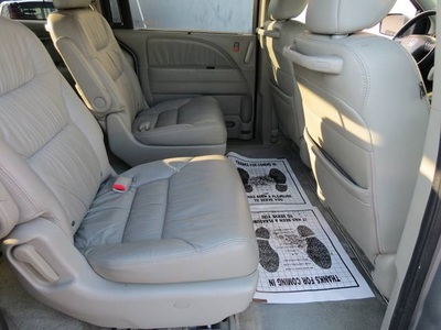 2008 Honda Odyssey EX-L w/DVD Van