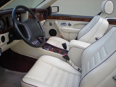 1997 Bentley Azure Convertible
