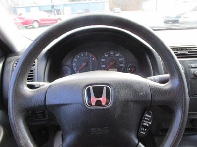 2001 Honda Civic EX Sedan