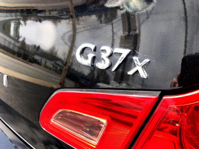 2013 INFINITI G37 Sedan x