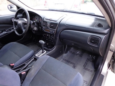 2005 Nissan Sentra 1.8 S Sedan
