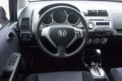 2007 Honda Fit Sport
